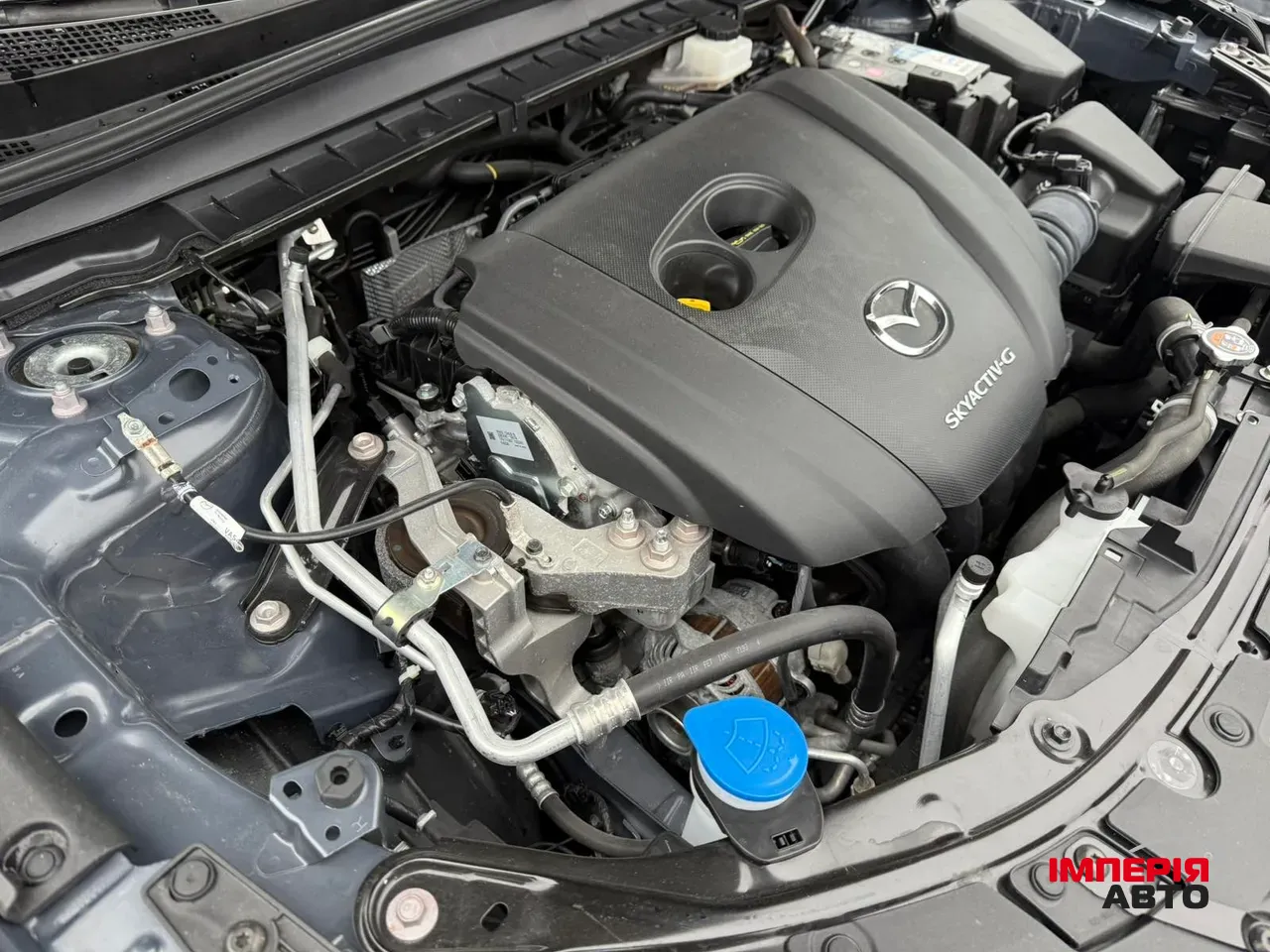 Mazda CX-50 - фото 15