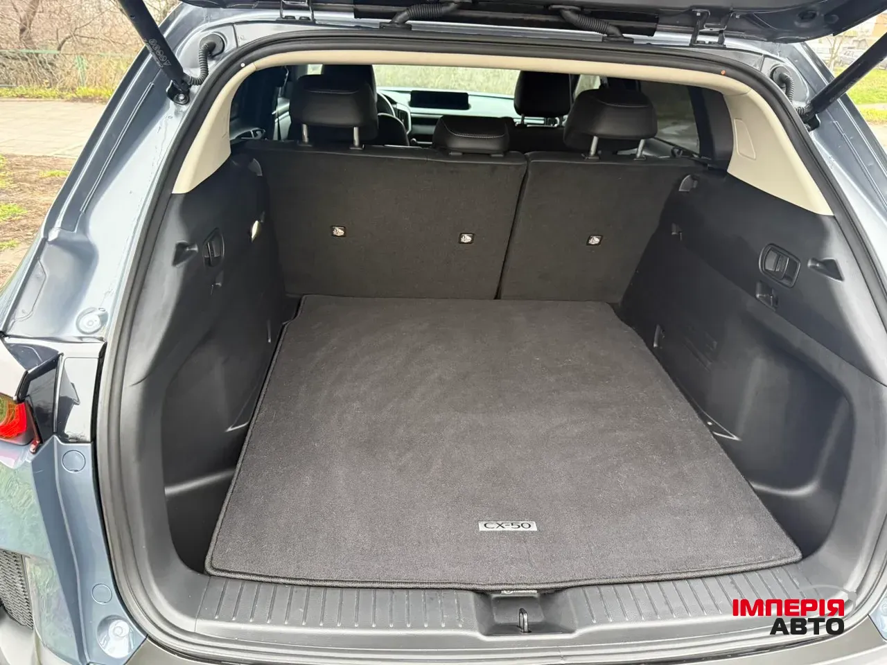 Mazda CX-50 - фото 13