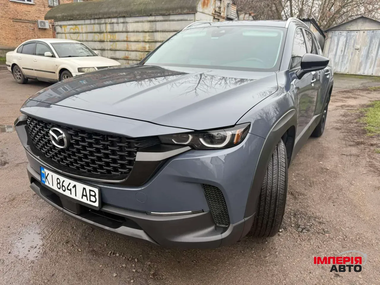 Mazda CX-50 - фото 1