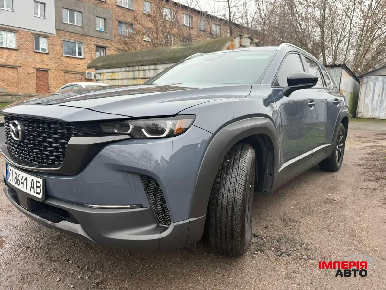Mazda CX-50 - фото 2