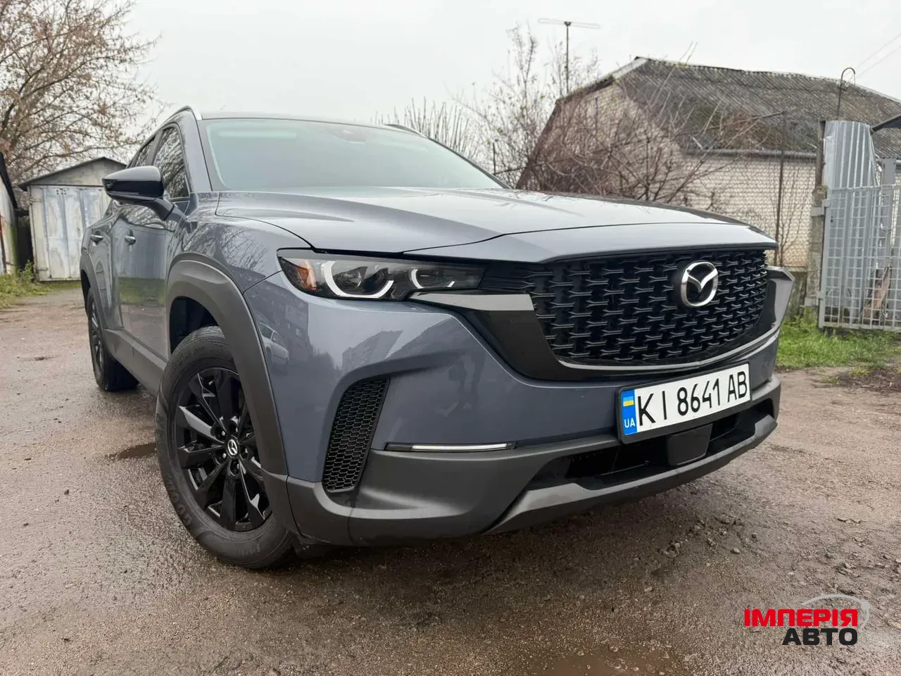 Mazda CX-50 - фото 3