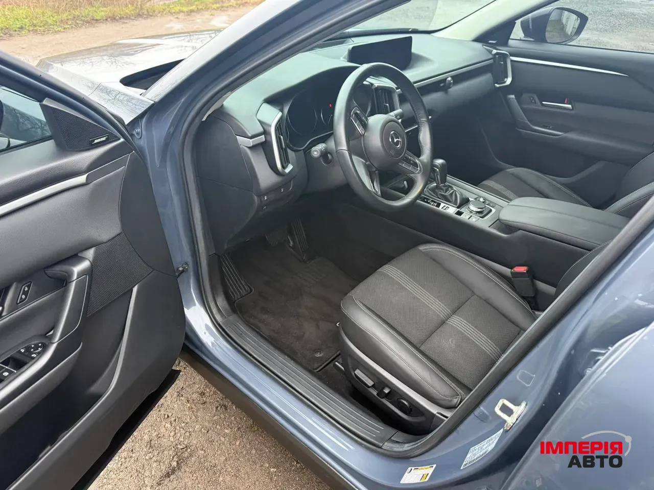 Mazda CX-50 - фото 18