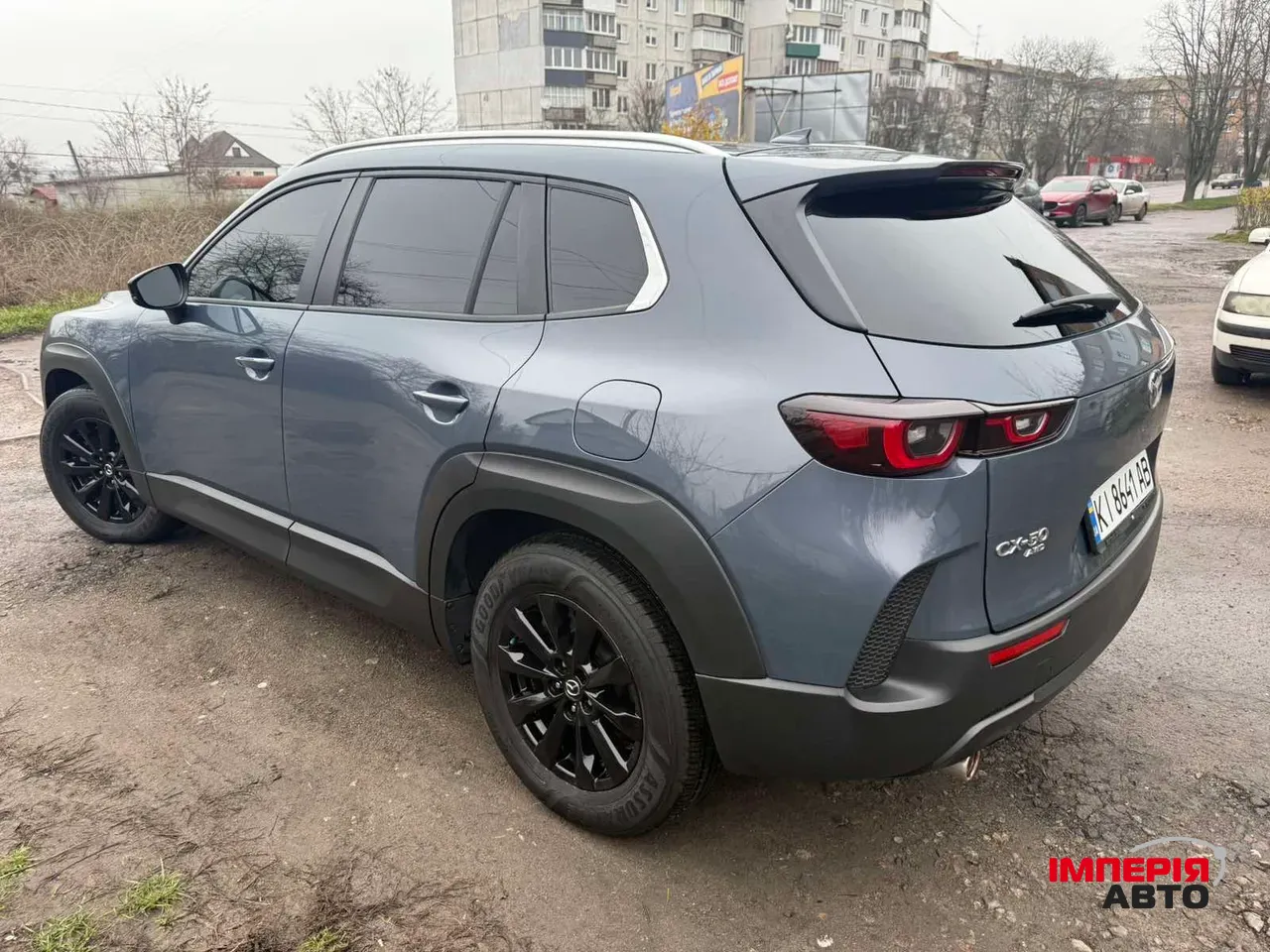 Mazda CX-50 - фото 9
