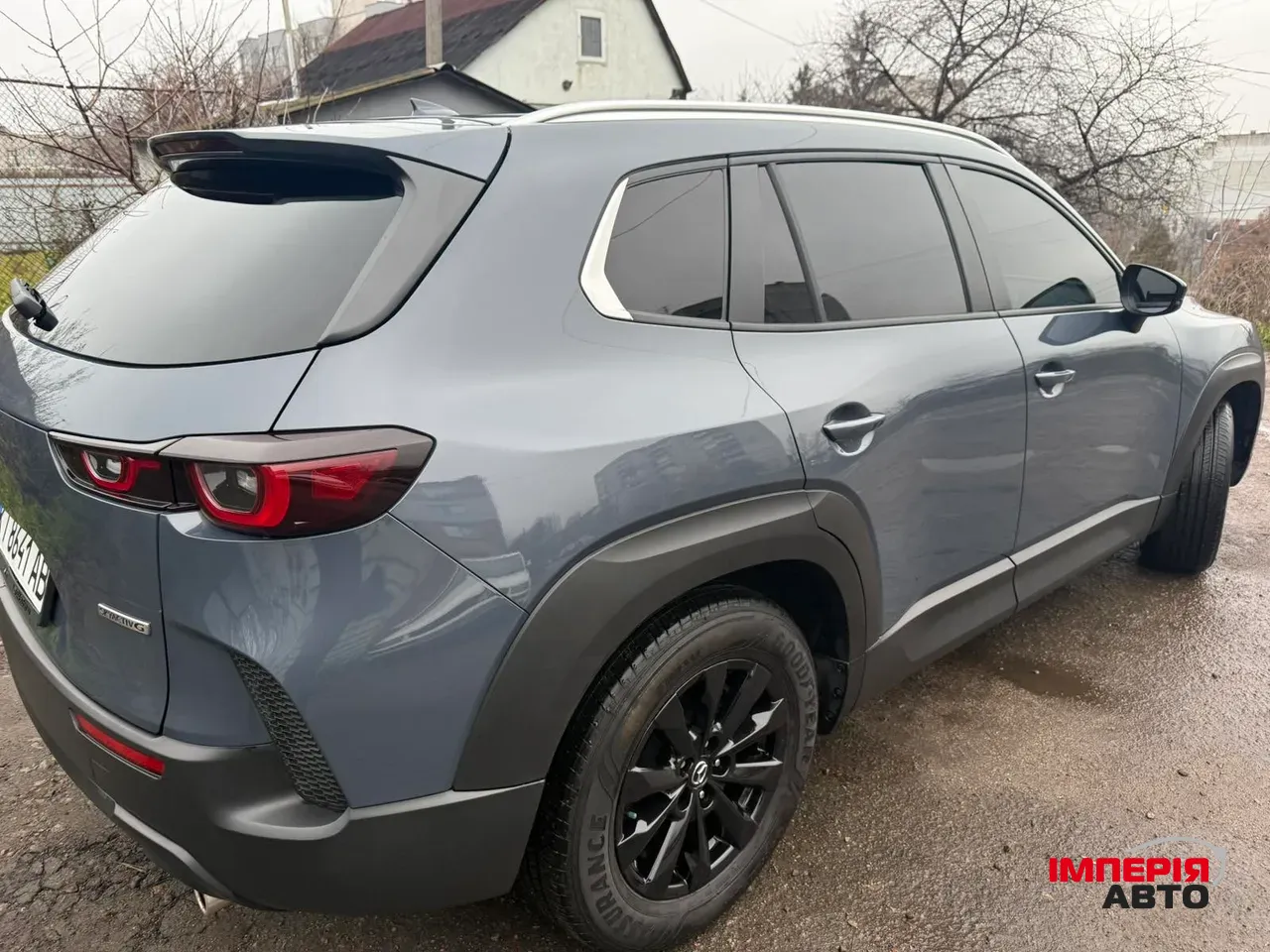 Mazda CX-50 - фото 10