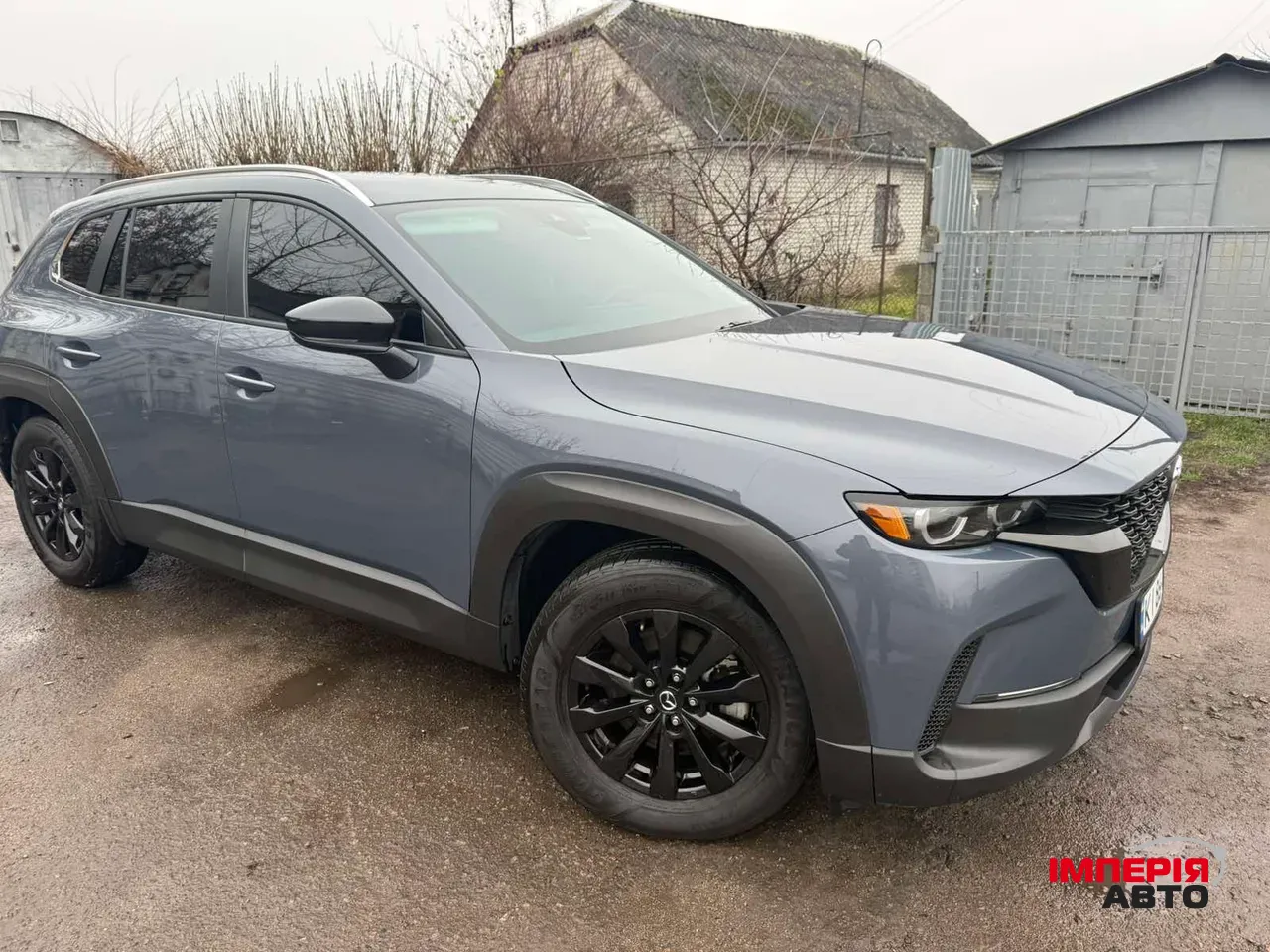 Mazda CX-50 - фото 6