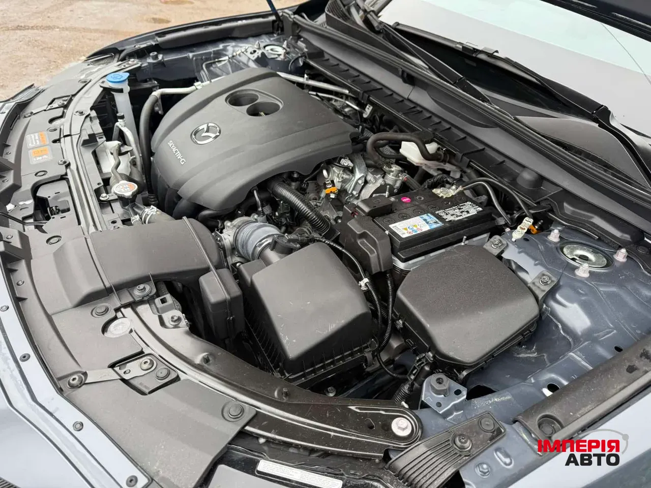 Mazda CX-50 - фото 12