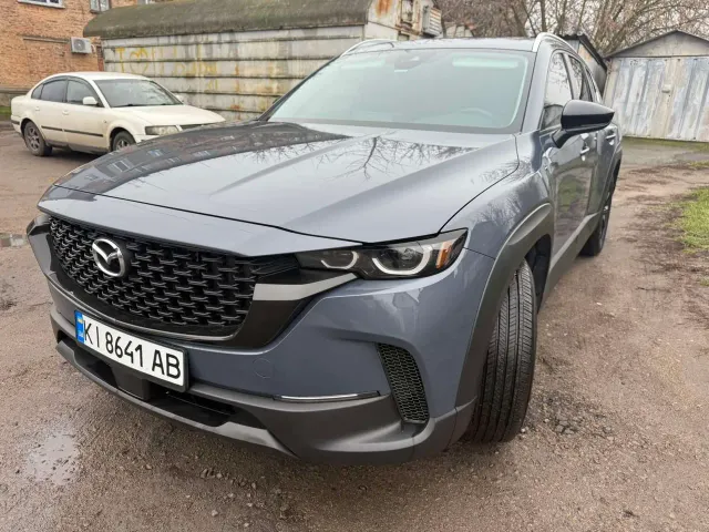 Mazda CX-50 - фото 1