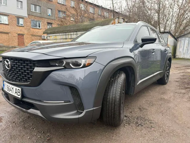 Mazda CX-50 - фото 2