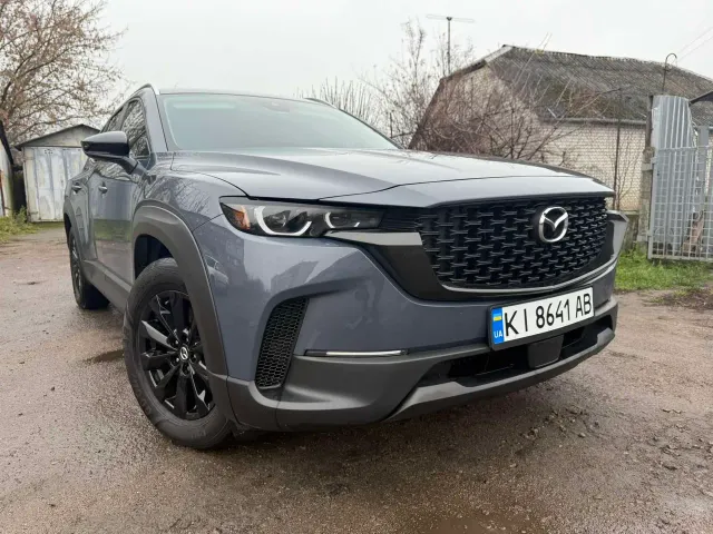 Mazda CX-50 - фото 3