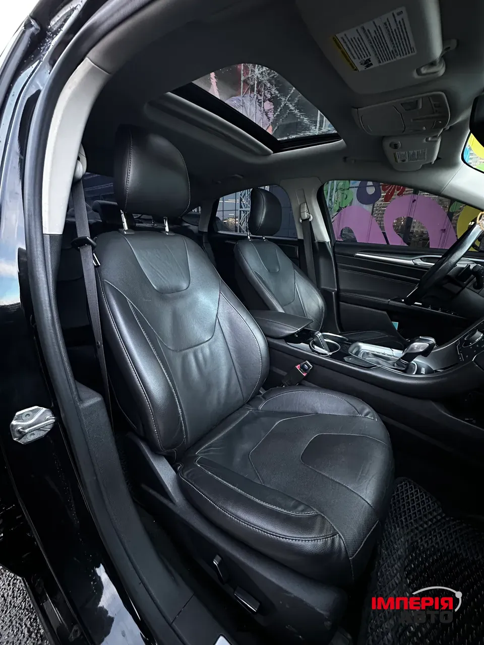 Ford Fusion (North America) - фото 9