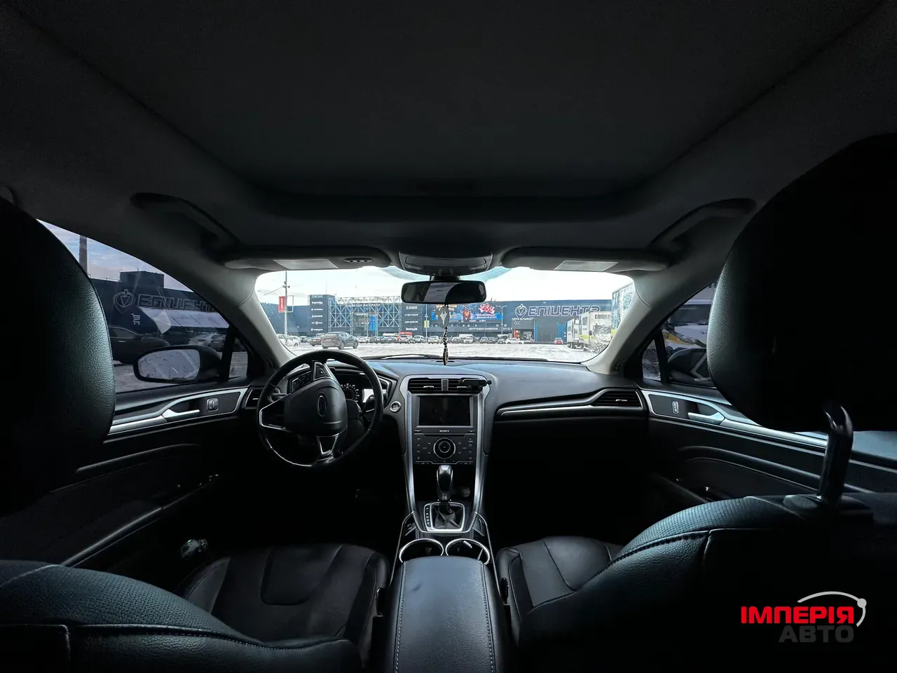 Ford Fusion (North America) - фото 12