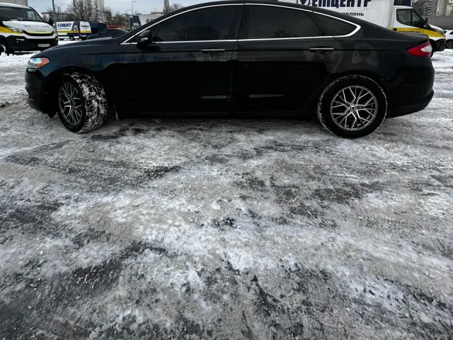 Ford Fusion (North America) - фото 3
