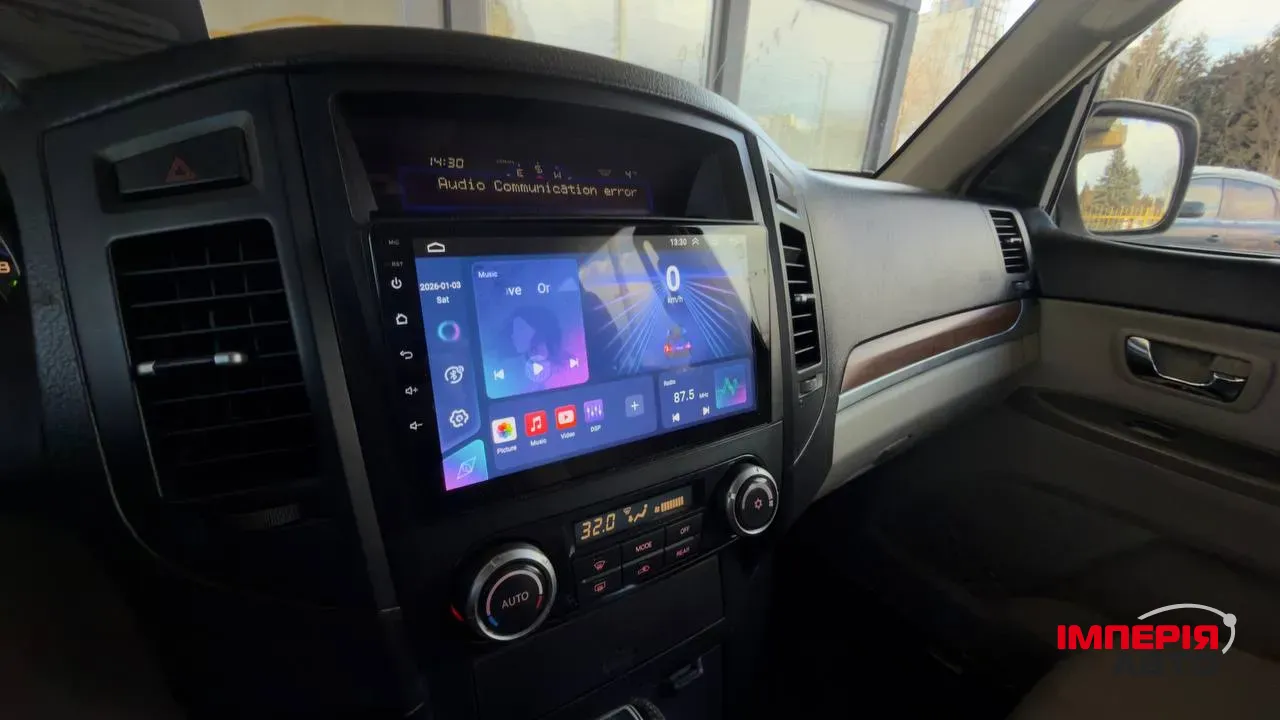 Mitsubishi Pajero - фото 4