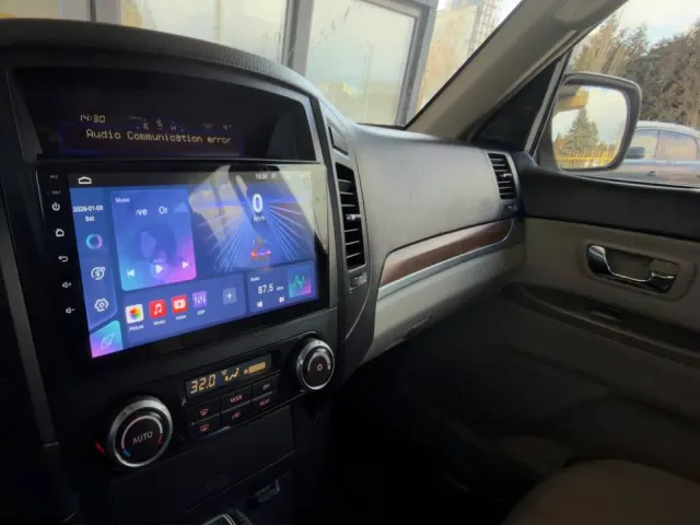 Mitsubishi Pajero - фото 4