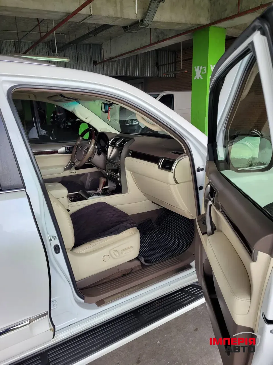 Lexus GX - фото 8