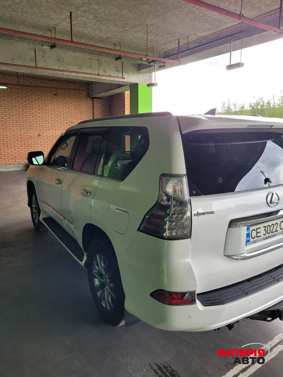 Lexus GX - фото 9