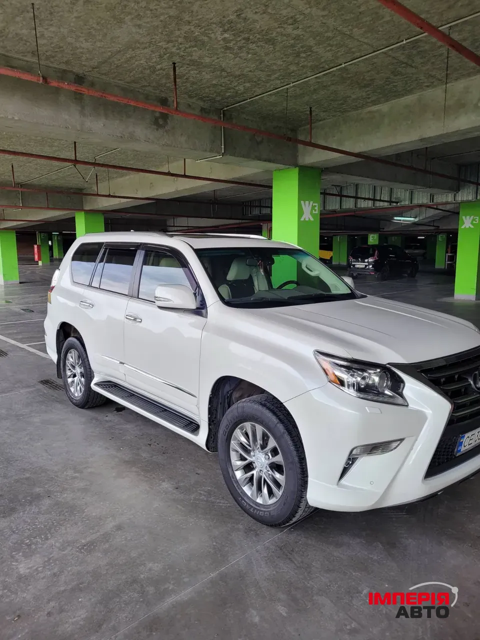 Lexus GX - фото 11