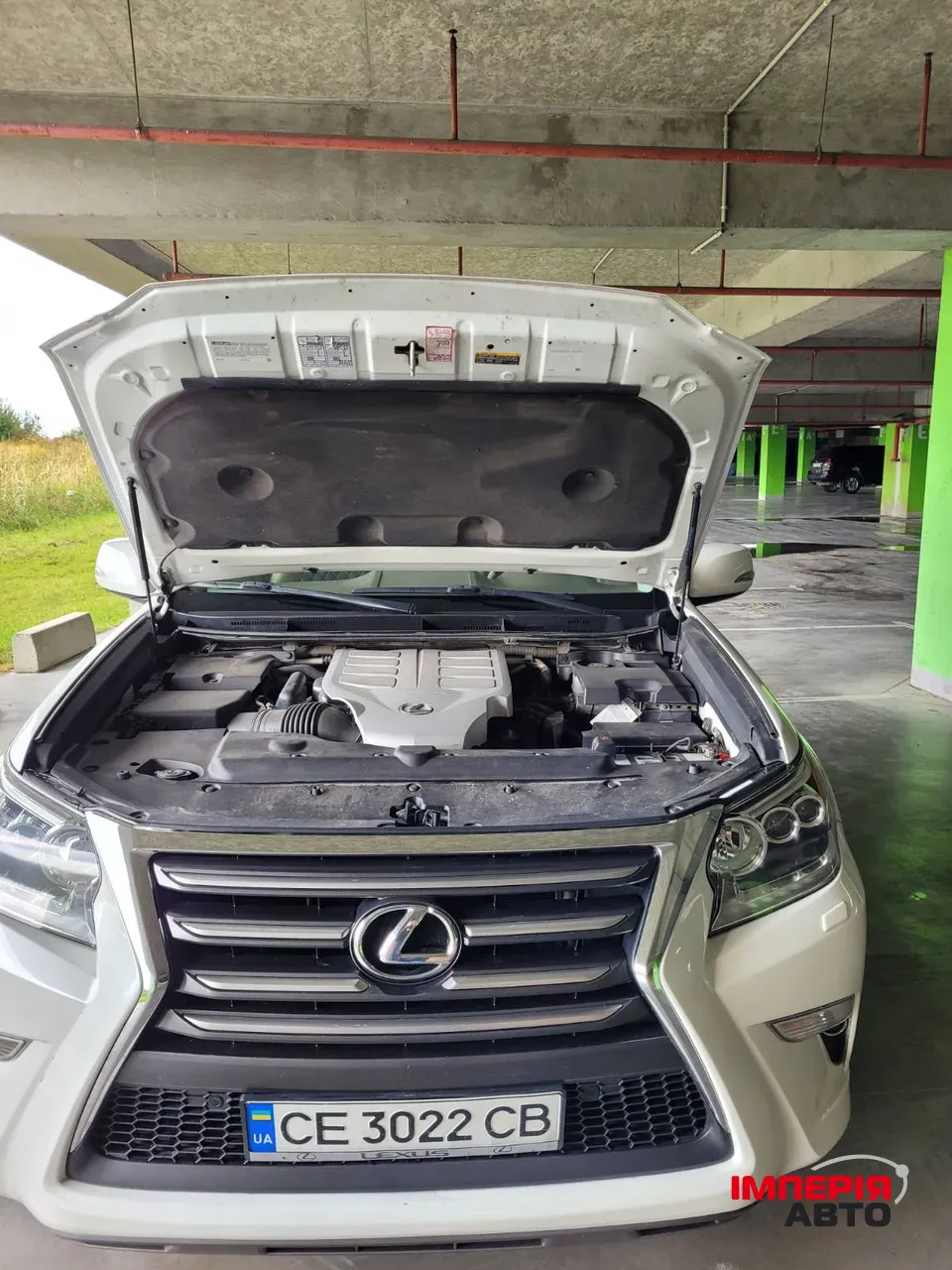 Lexus GX - фото 13