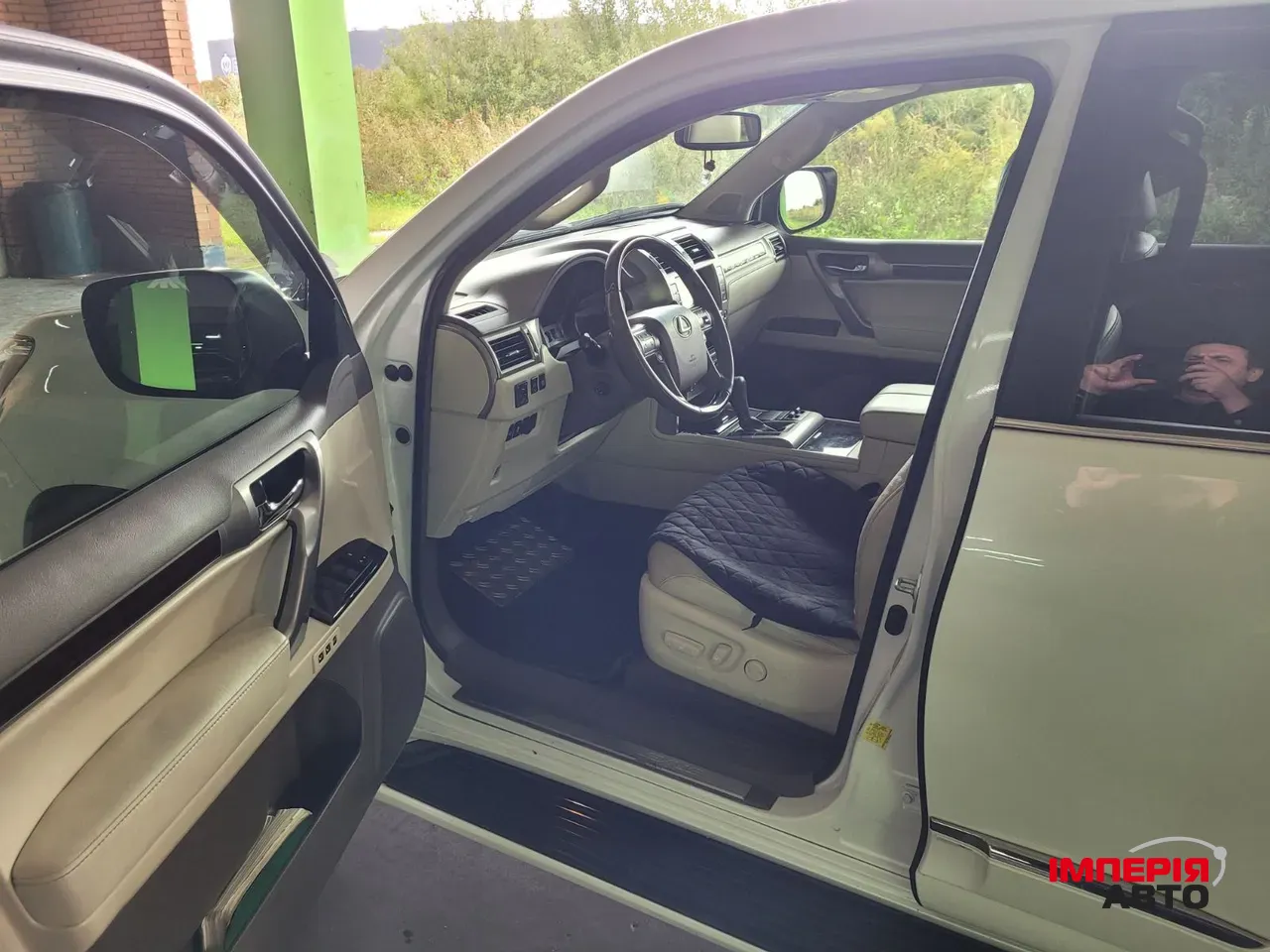 Lexus GX - фото 6