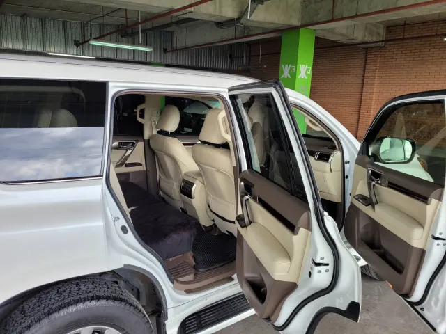 Lexus GX - фото 5