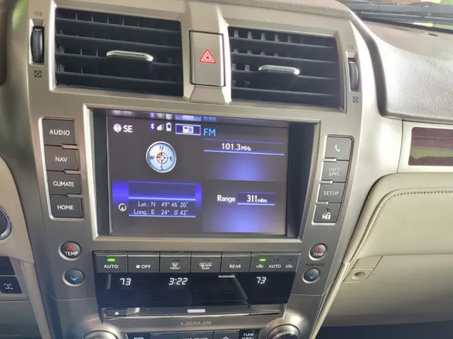 Lexus GX - фото 3