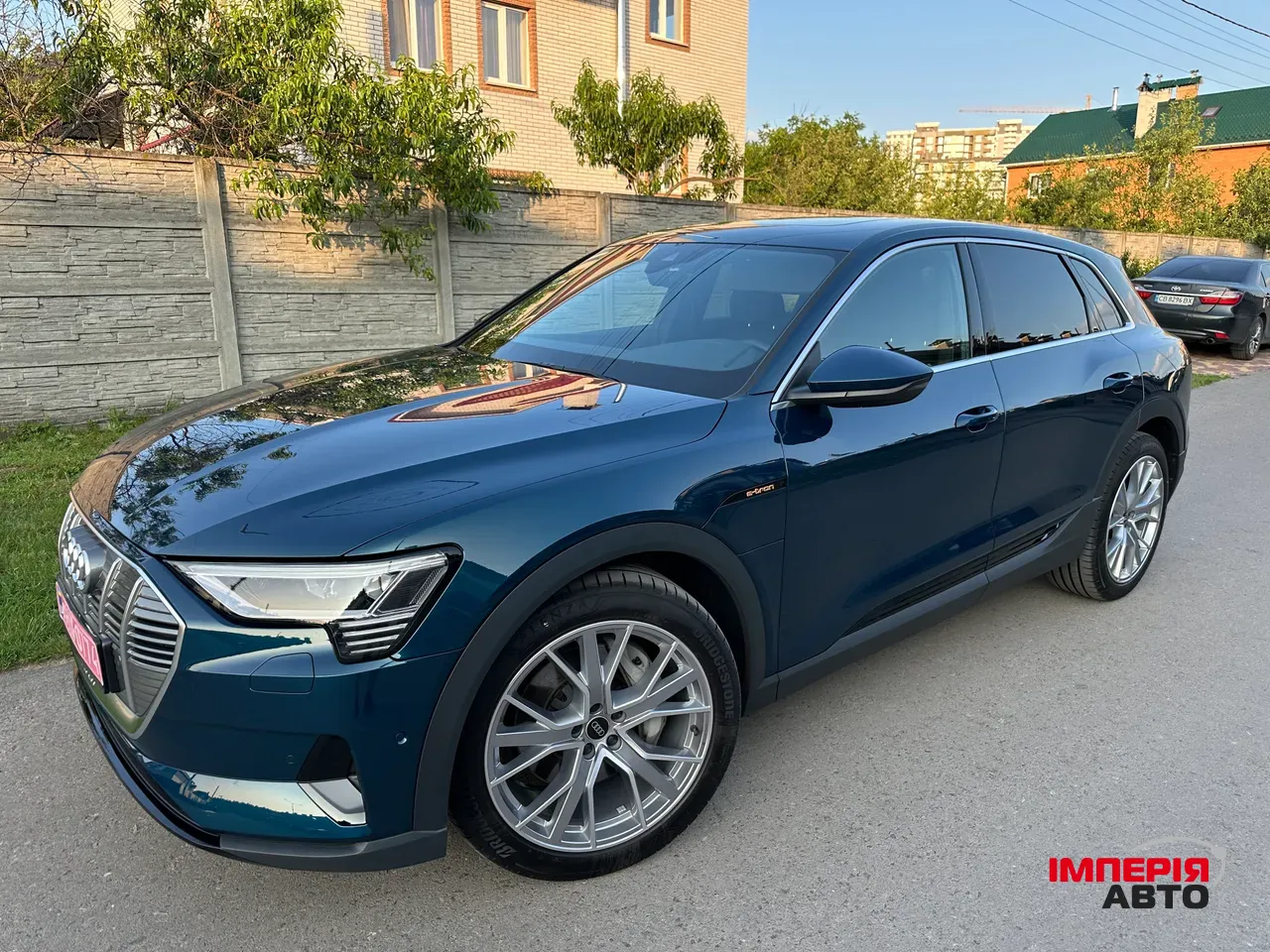 Audi e-tron - фото 15