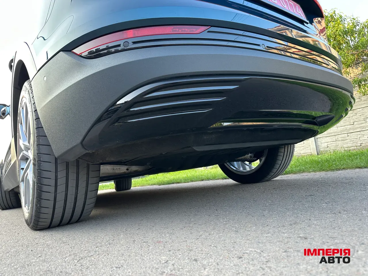 Audi e-tron - фото 34