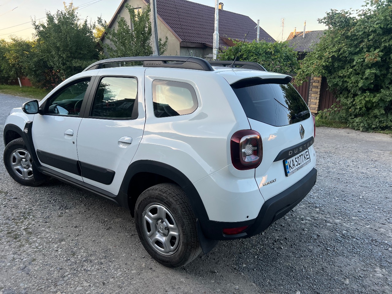 Renault Duster - фото 14