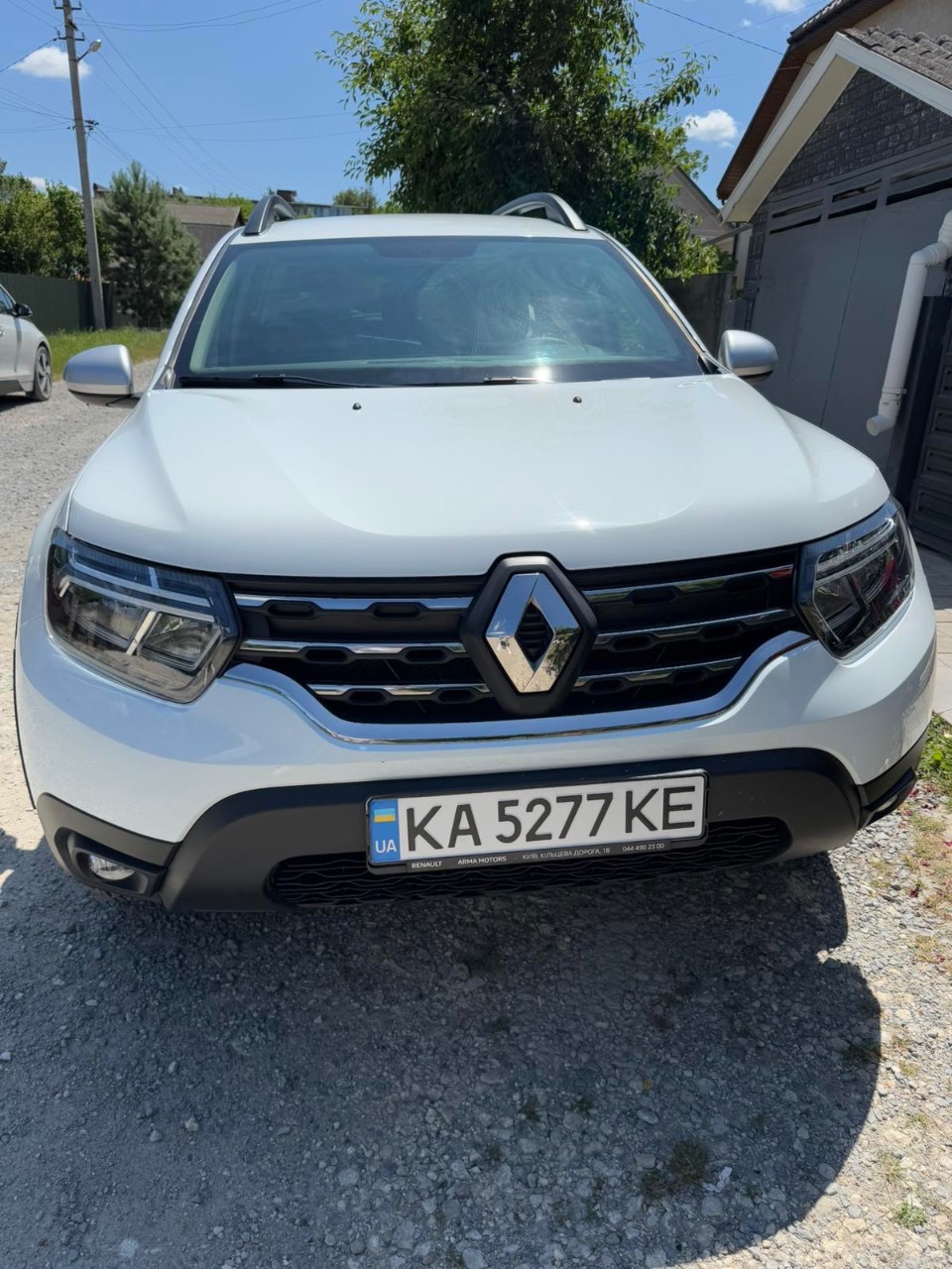 Renault Duster - фото 8