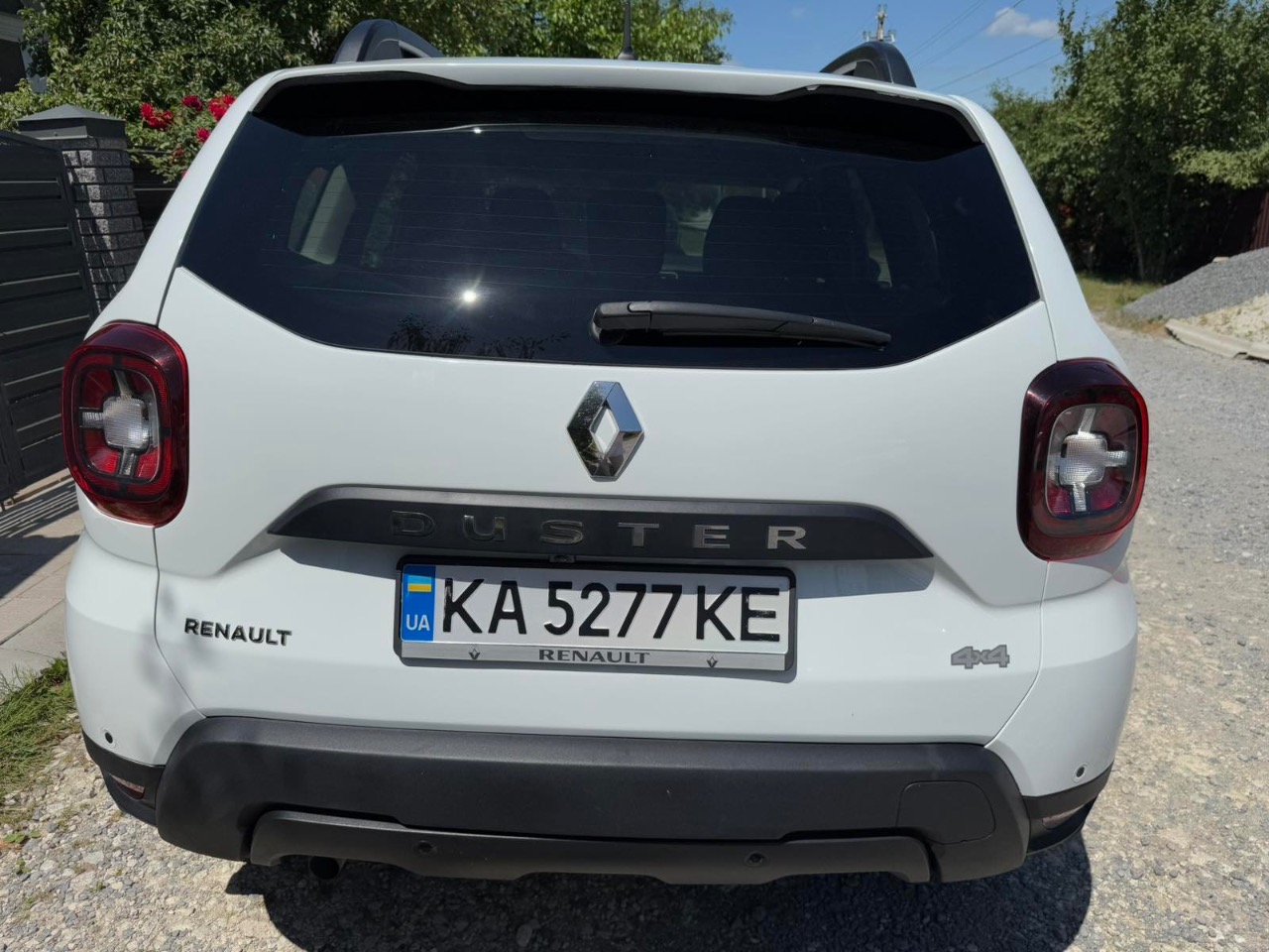 Renault Duster - фото 13