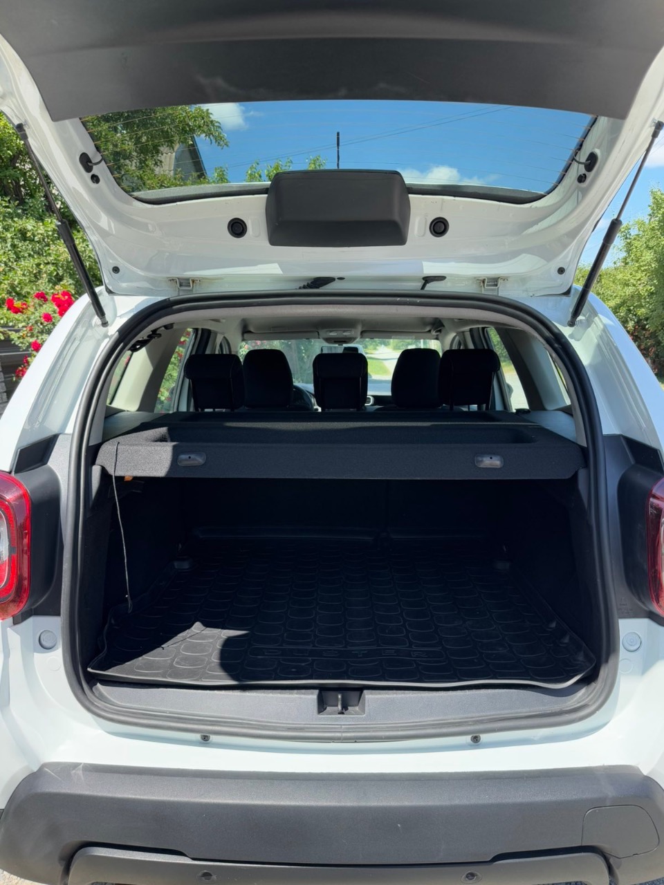 Renault Duster - фото 1