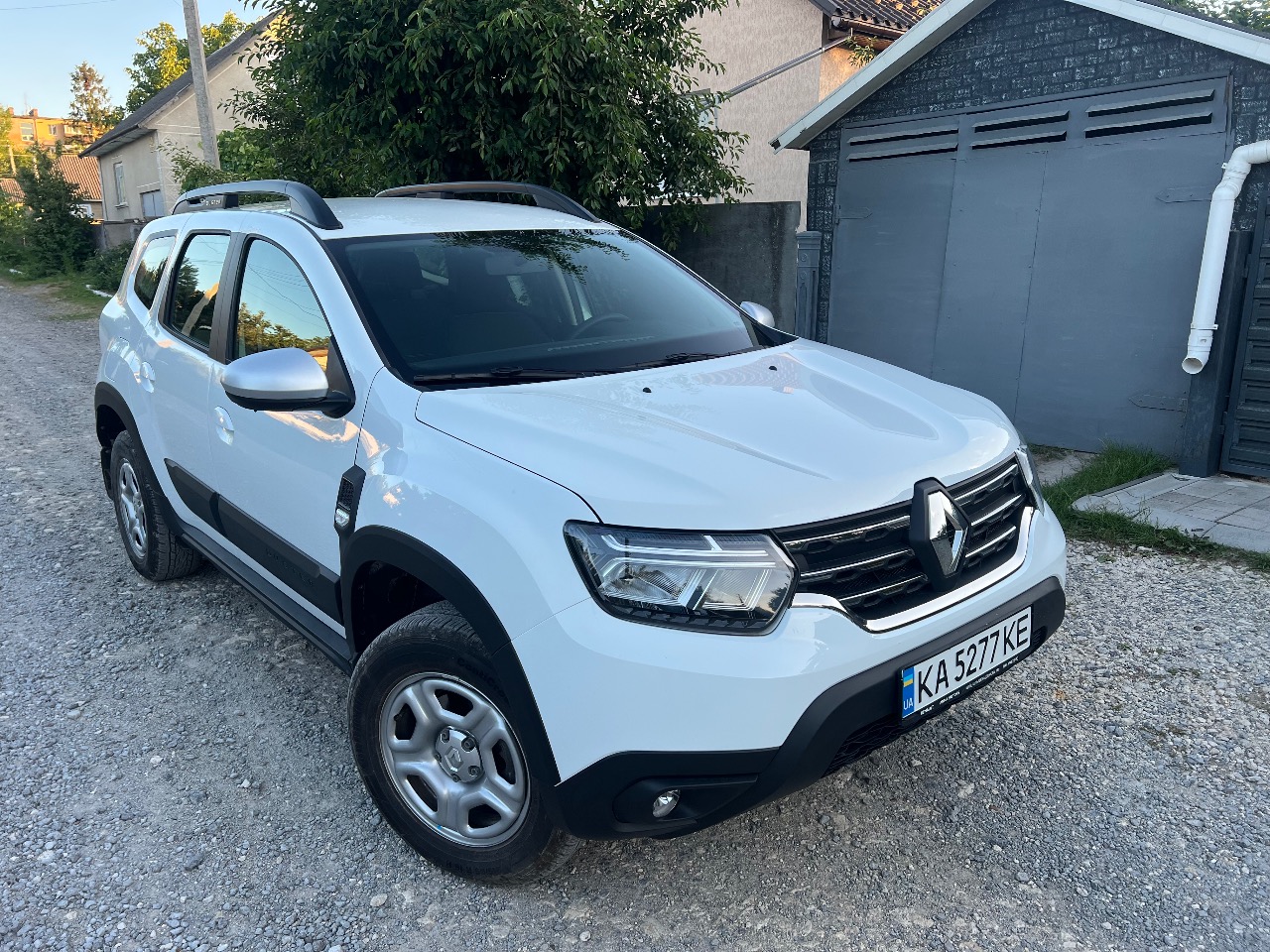 Renault Duster - фото 5