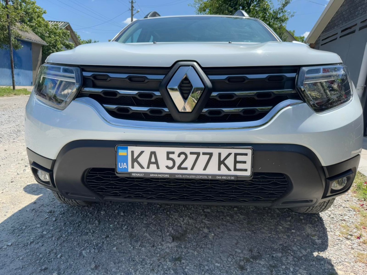 Renault Duster - фото 9