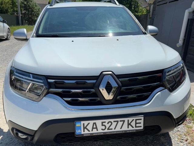 Renault Duster - фото 5