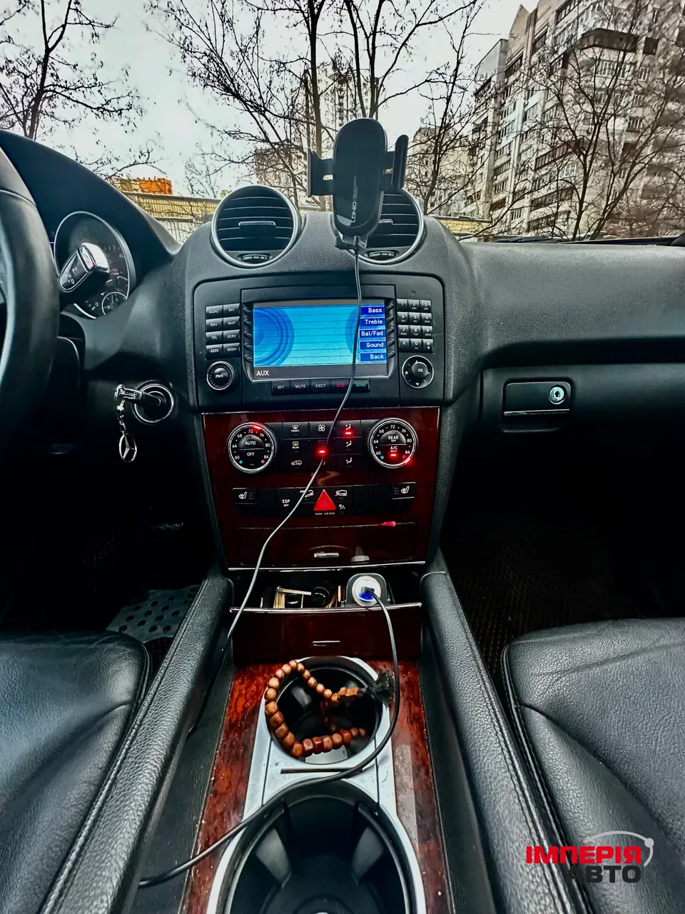 Mercedes-Benz M-Класс - фото 14