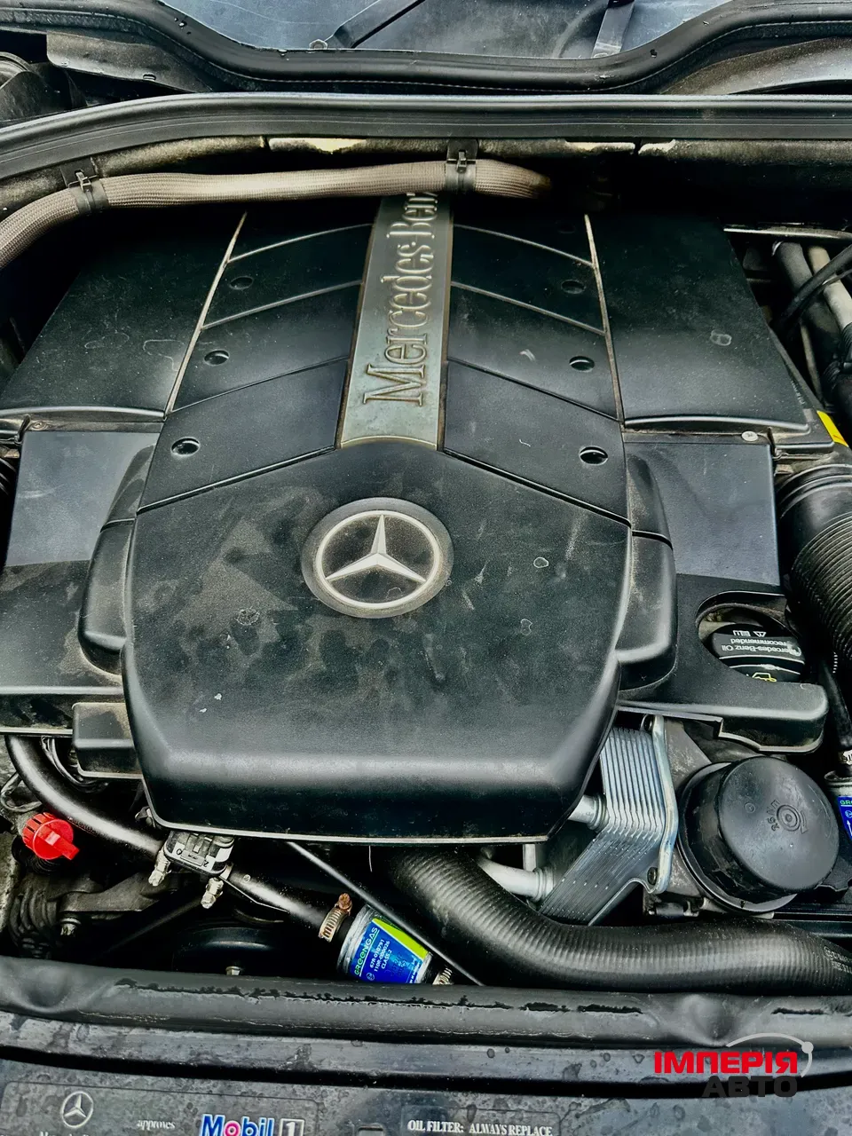 Mercedes-Benz M-Класс - фото 9