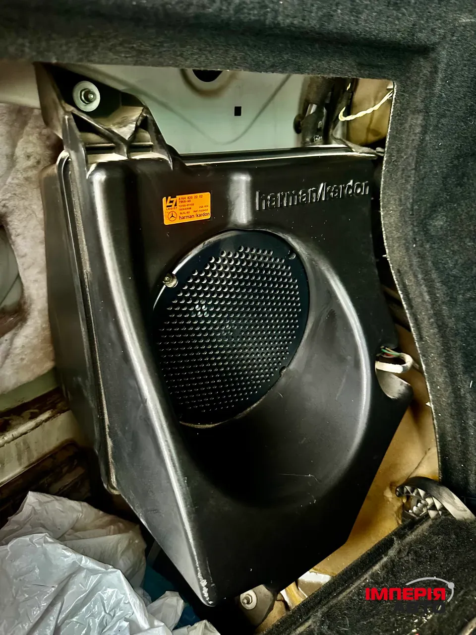 Mercedes-Benz M-Класс - фото 10