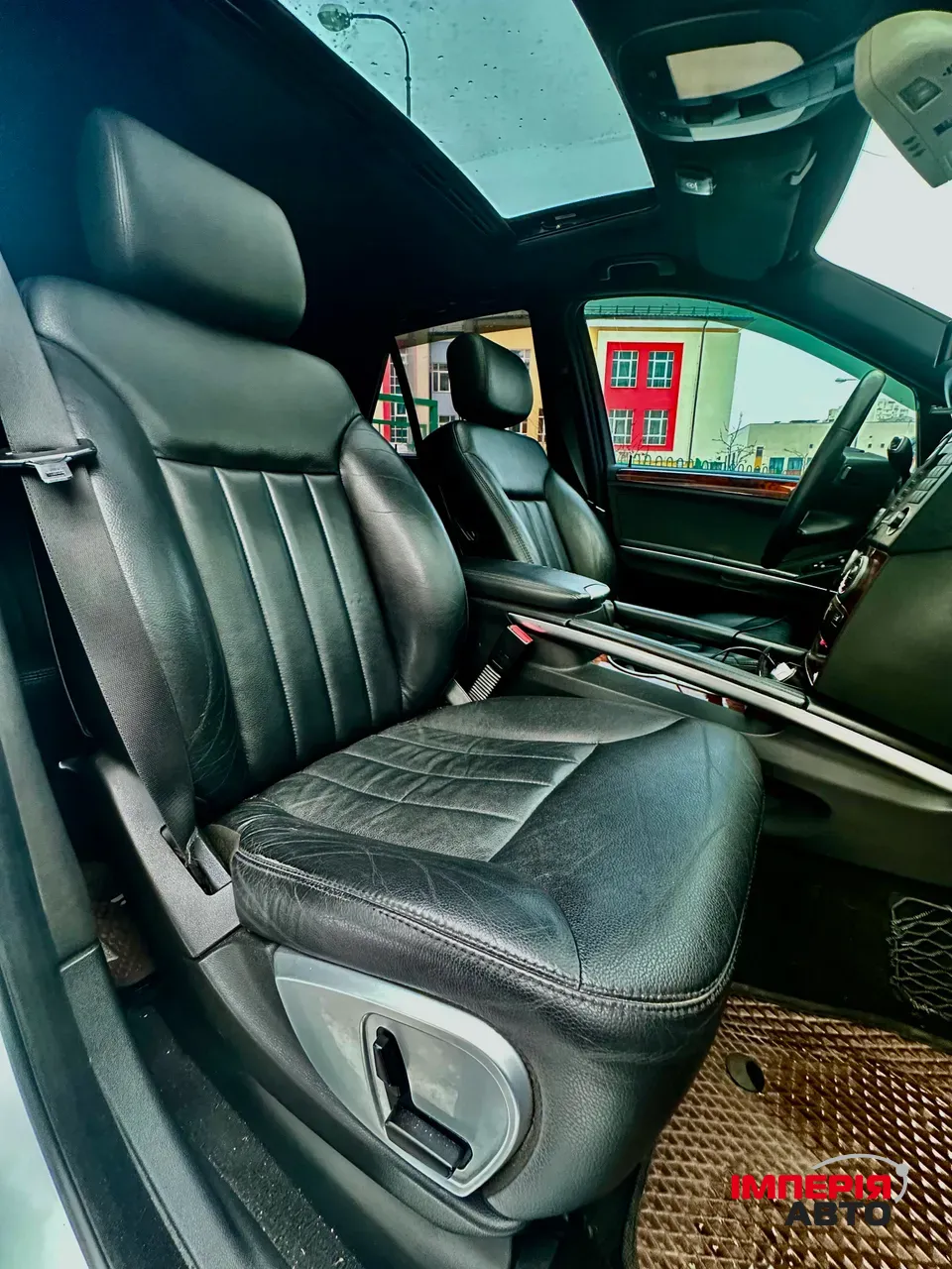 Mercedes-Benz M-Класс - фото 16