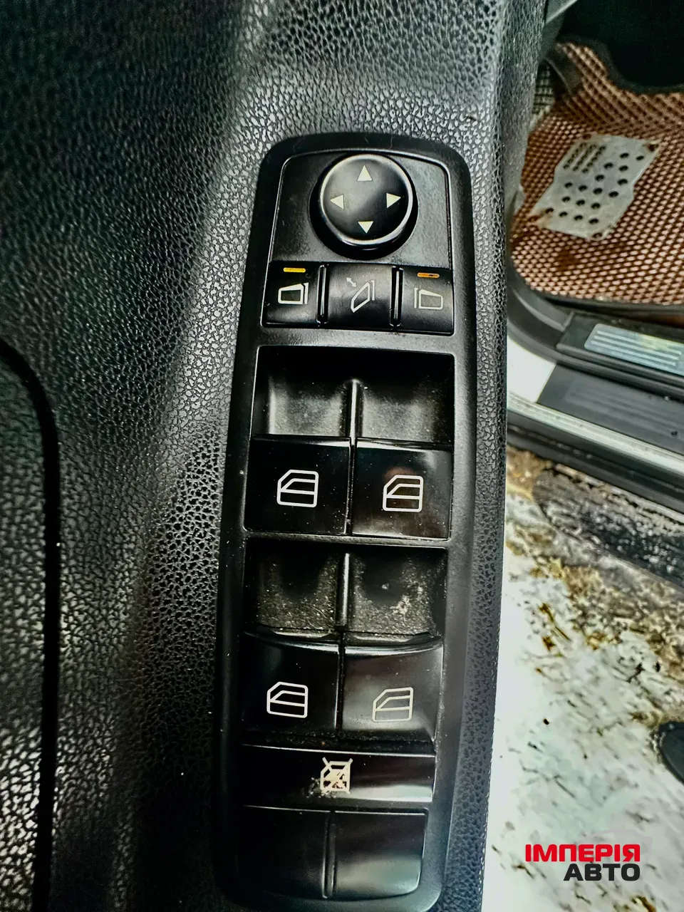 Mercedes-Benz M-Класс - фото 20