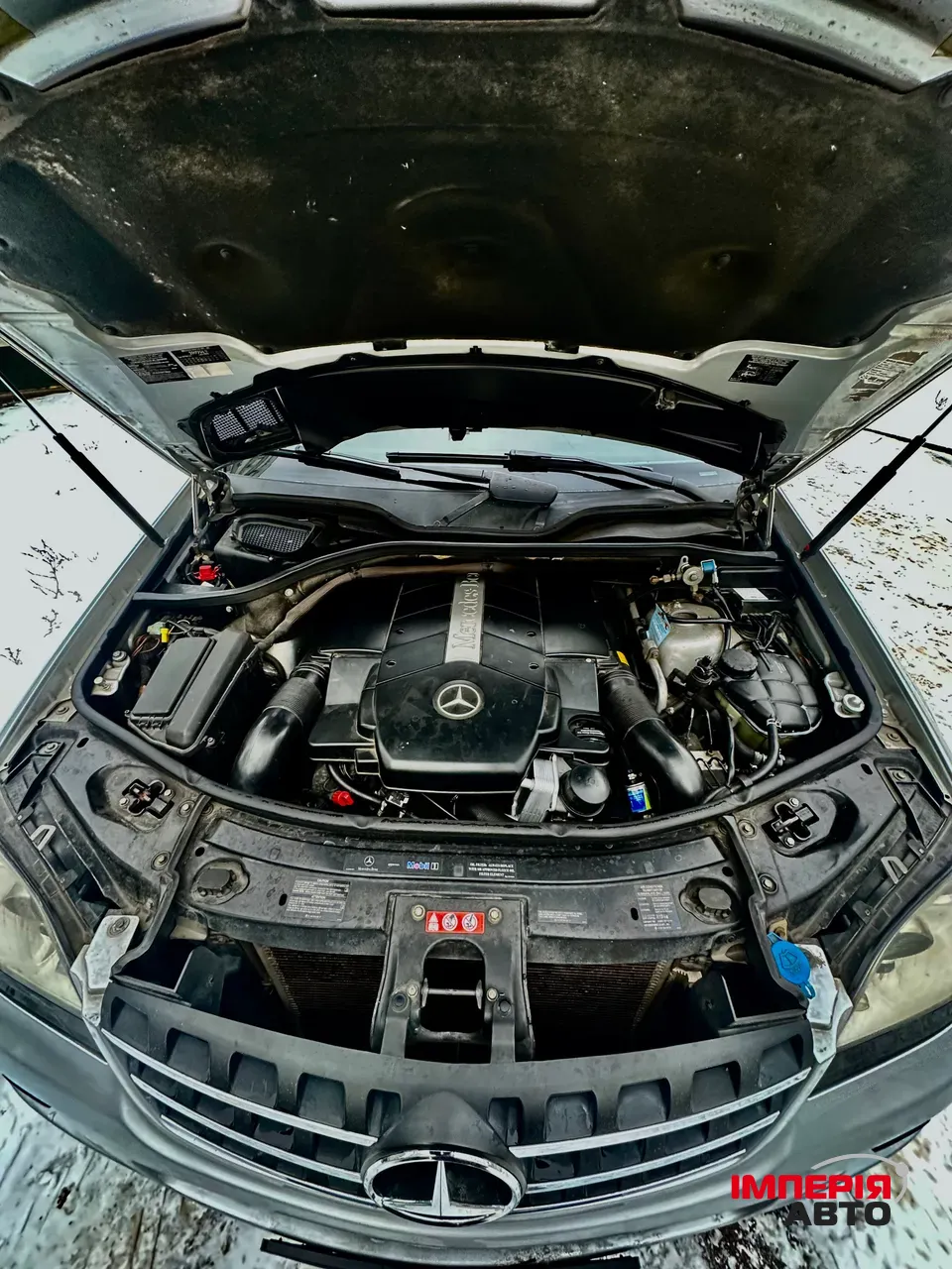 Mercedes-Benz M-Класс - фото 8