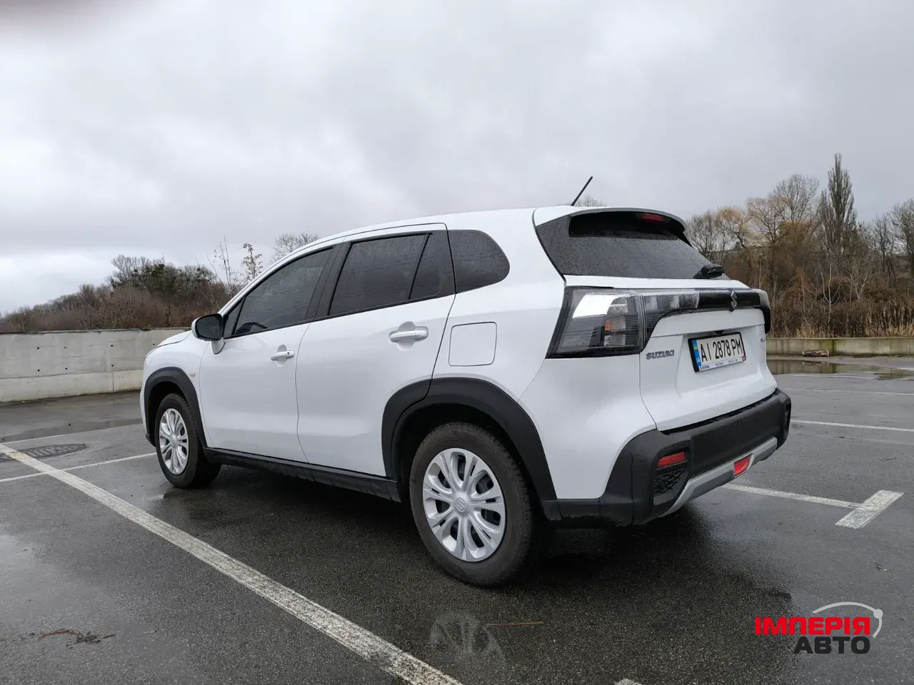 Suzuki SX4 - фото 3