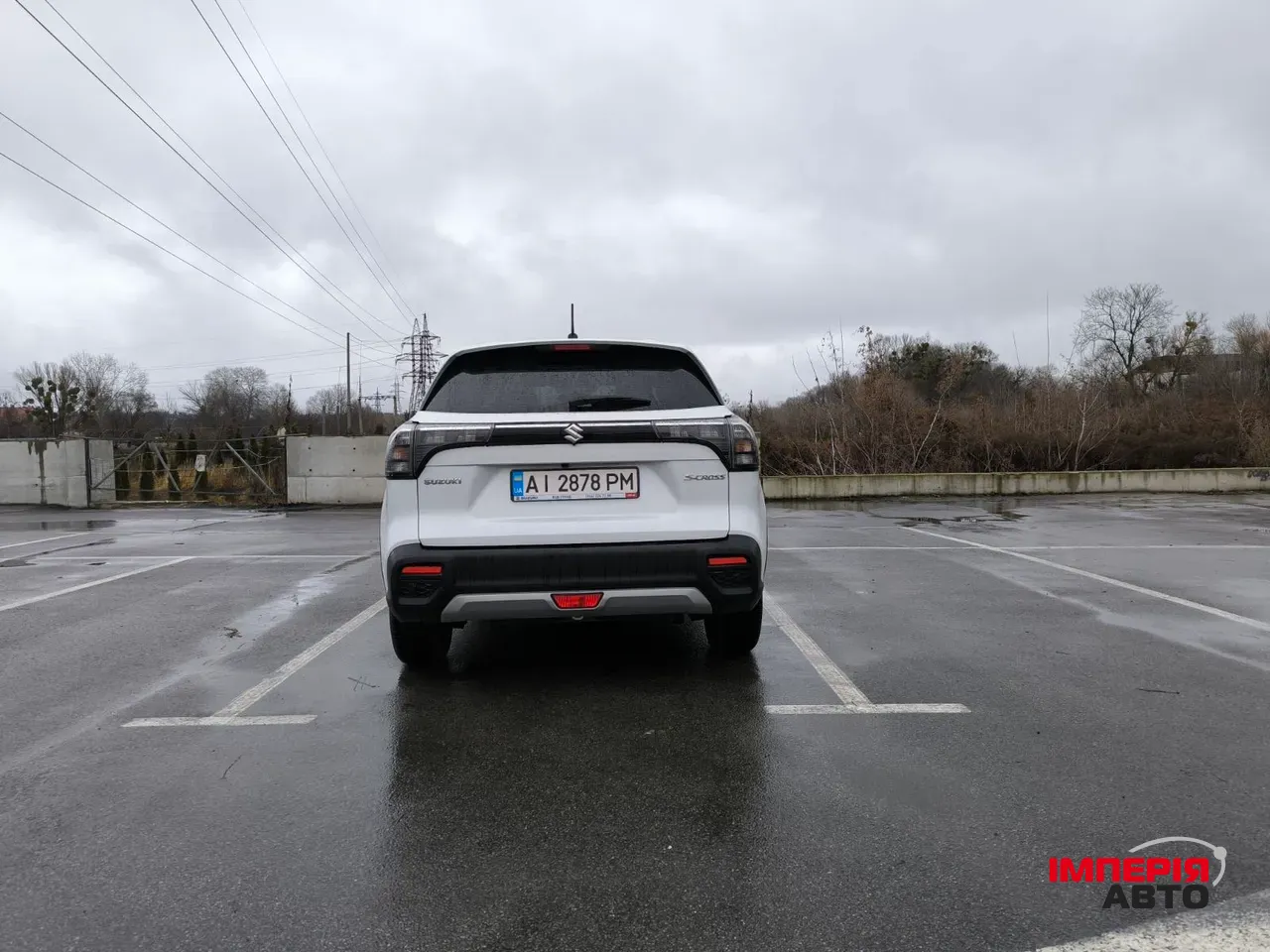 Suzuki SX4 - фото 2