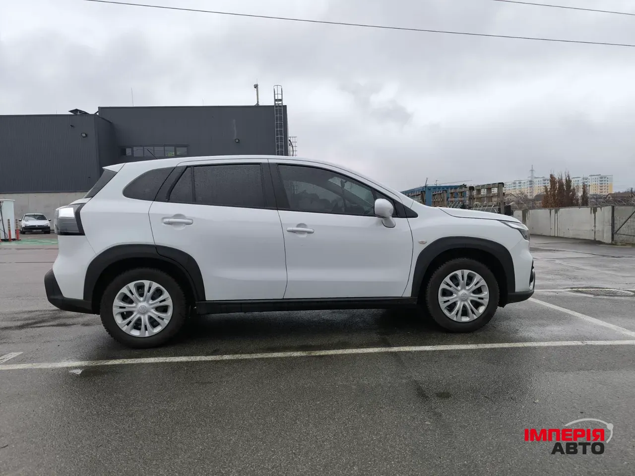 Suzuki SX4 - фото 6