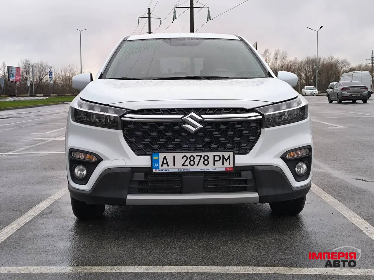 Suzuki SX4 - фото 4