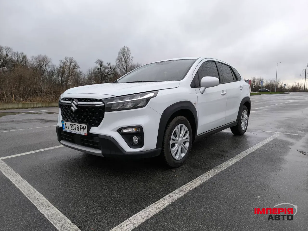 Suzuki SX4 - фото 1