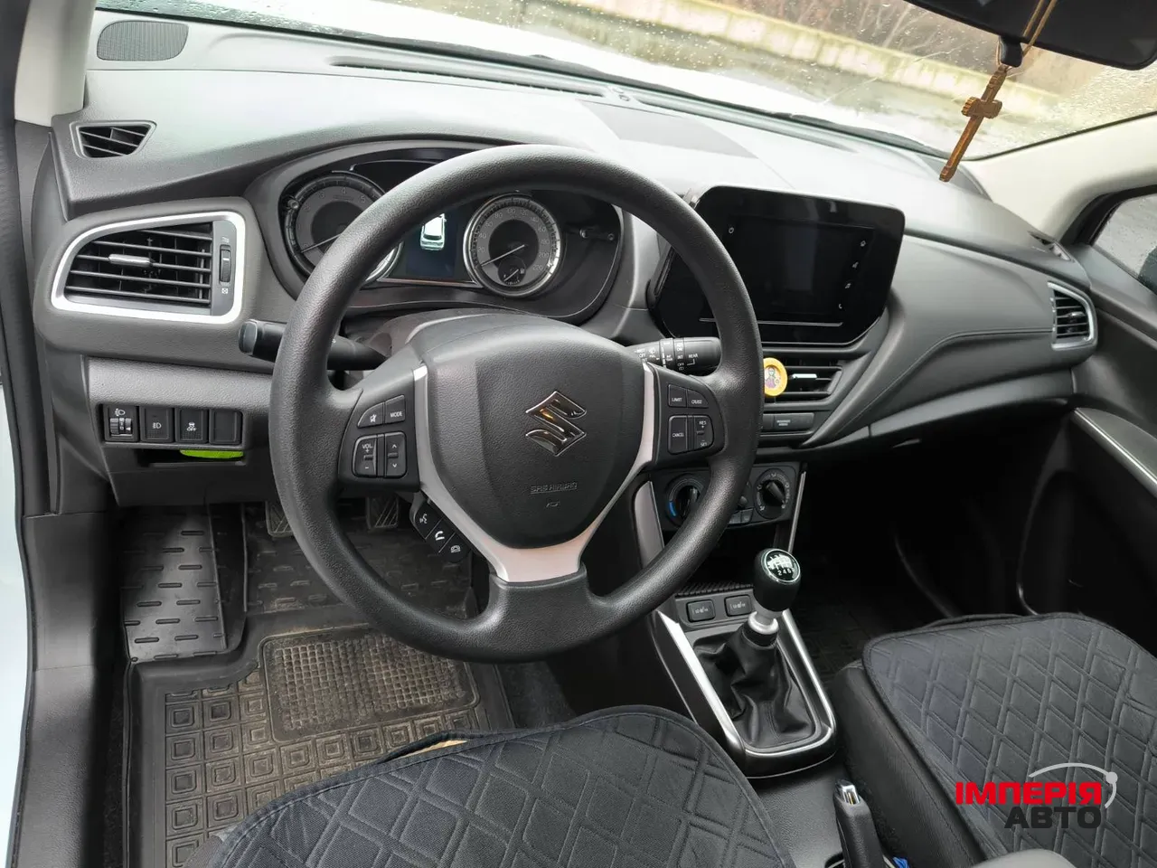 Suzuki SX4 - фото 5