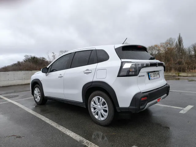 Suzuki SX4 - фото 3