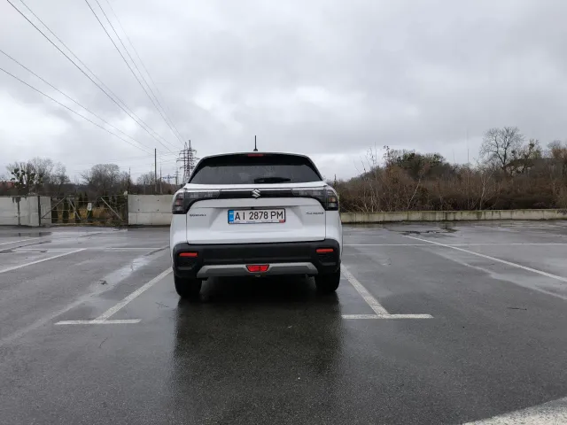 Suzuki SX4 - фото 2