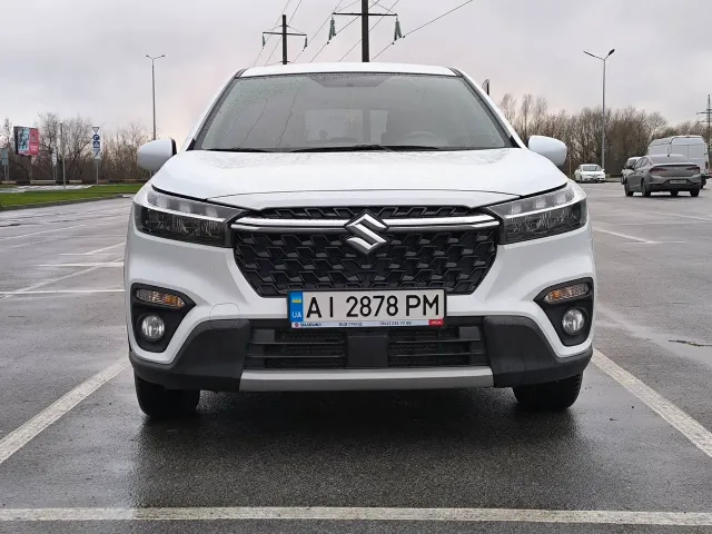 Suzuki SX4 - фото 4