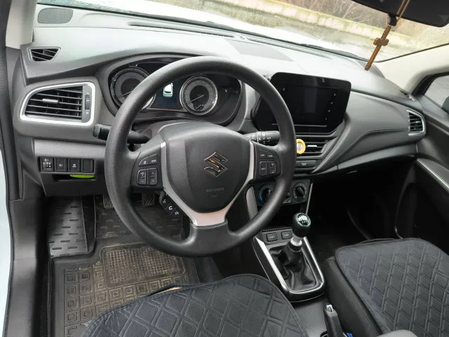 Suzuki SX4 - фото 5